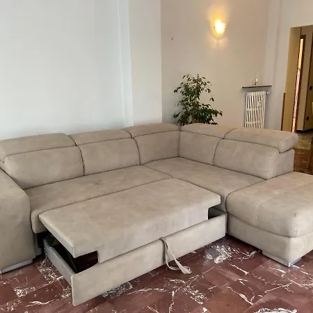 Sunny With Big Terrace בית נופש ראפאלו