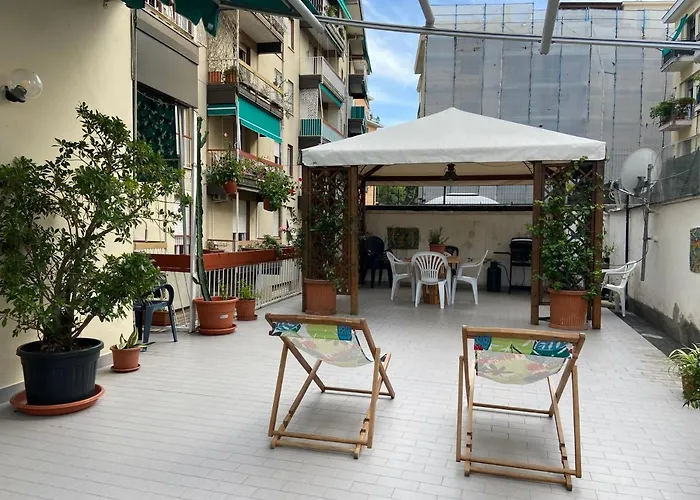 Casa vacanze Sunny With Big Terrace