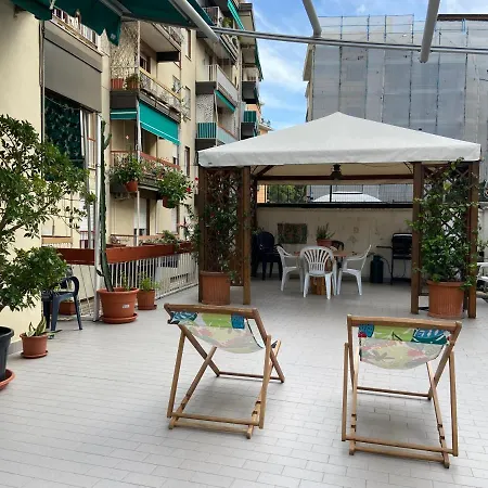 Holiday home Sunny With Big Terrace