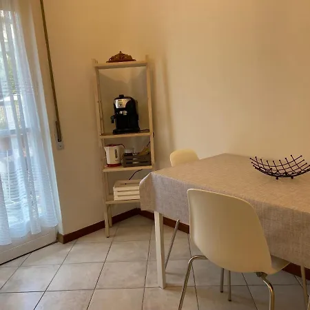 Sunny With Big Terrace Holiday home Rapallo