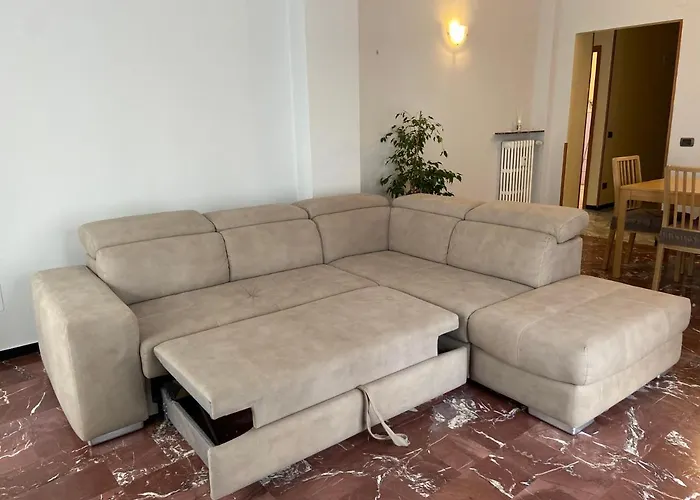 Sunny With Big Terrace بيت للعطل راباللو